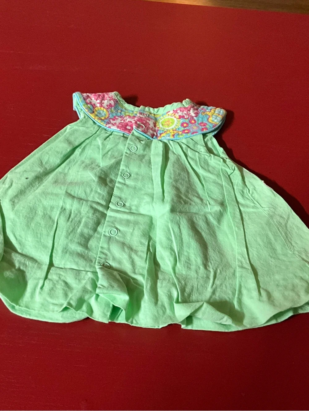 Nursery Rhyme 0/3 months dress